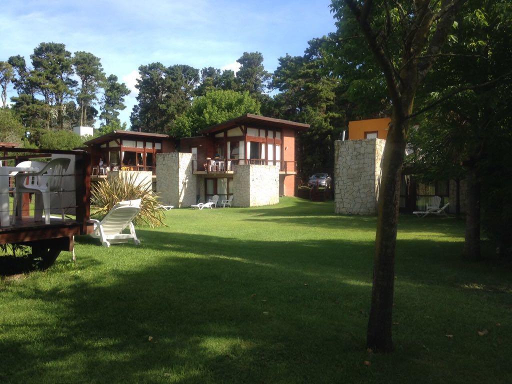 Cabanas San Dionisio Mar de Las Pampas Exterior foto